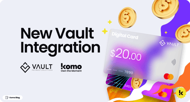 Learn how Vault Mastercards enhance customer engagement and boost loyalty effortlessly.