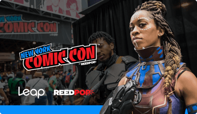 How Komo powered exclusive in-app fan engagement at NYCC 2023