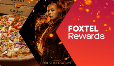 Case Study: Foxtel Rewards x House of the Dragon