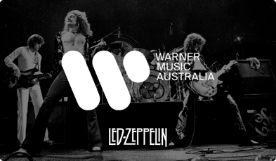 Warner Music Australia used gamification to promote Led Zeppelin for their 50th anniversary. Find out how they did it using Komo's Live Trivia in our blog!