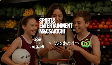 How Komo helped Woolworths generate 99,000 campaign engagements, championing nutrition and healthy eating