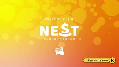 Bunbury Forum (JLL), Nest