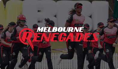 Case Study: Melbourne Renegades