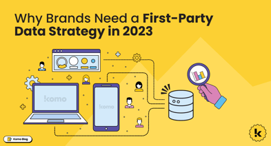 Why Brands Need a First-Party Data Strategy in 2023