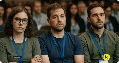 Why your event engagement isn’t moving the needle (What to do instead)
