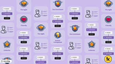 Introducing: Badges, Contacts & Workflows
